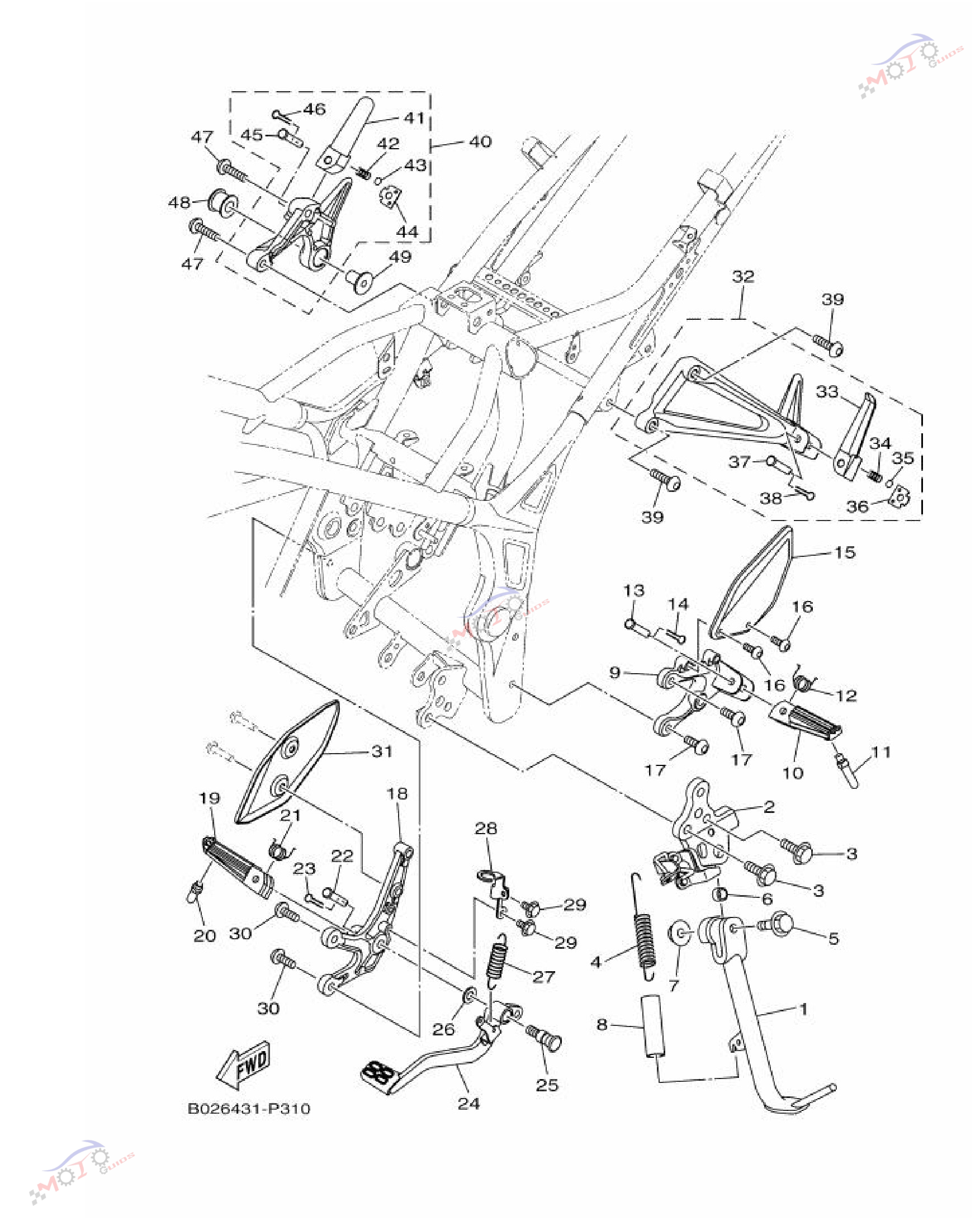 Frame Diagram